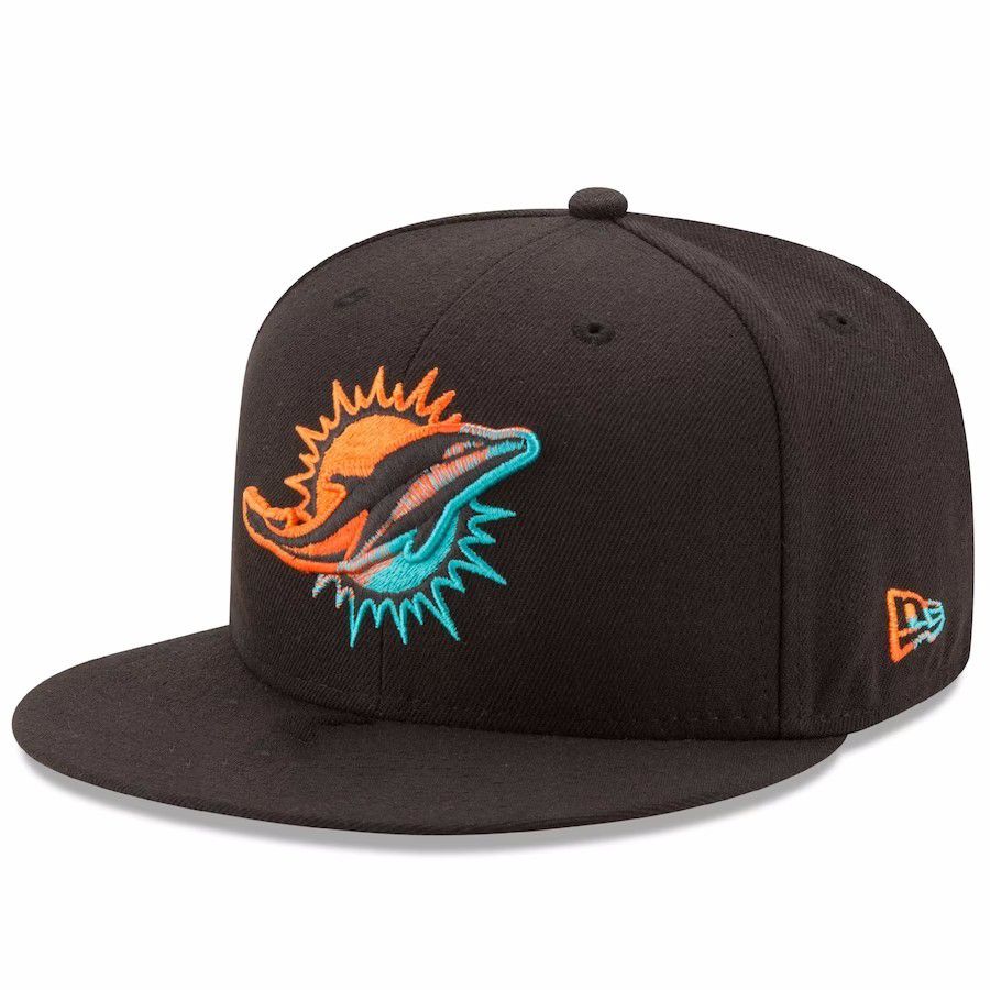 2023 NFL Miami Dolphins Hat TX 20230708->nfl hats->Sports Caps